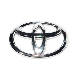 New Genuine 2009 Toyota Fortuner SUV Front Logo Emblem