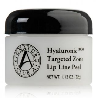 154 998 signature club a hyaluronic 1000 targeted zone lip line peel