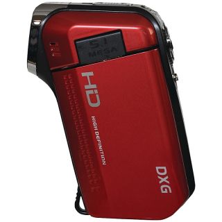 DXG DXG QuickShots 720p HD Digital Camcorder with 16MP Still