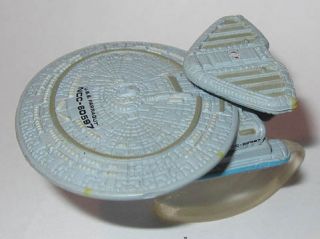  Galoob Star Trek Micro Machines USS Farragut NCC 60597 SHIP