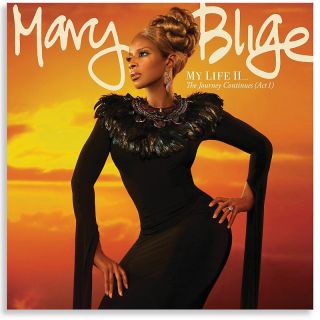 159 218 mary j blige mary j blige my life ii the journey continues cd