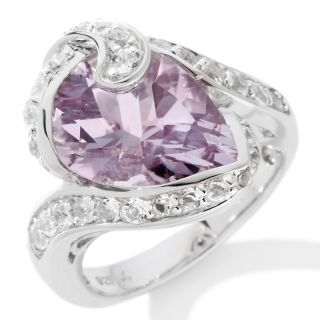 153 422 victoria wieck victoria wieck 5 24ct offset pear amethyst and