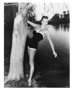 Esther Williams Great Bathing Suit Still A244