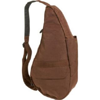 AmeriBag Healthy Back Bag ® Distres Brown