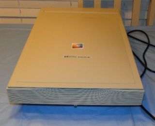  Hewlett Packard ScanJet 4P Flatbed Scanner C1130A 088698084014