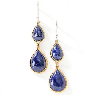 156 430 sally c treasures sally c treasures double teardrop lapis