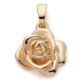 223 161 bellezza jewelry collection fiori di luce yellow bronze rose