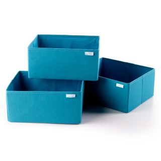 161 712 pliio clothing storage boxes 3 piece set rating be the first