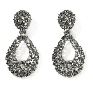  for words cz clip on drop earrings note customer pick rating 5 $ 159