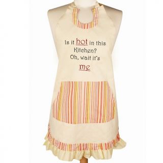 166 365 is it hot in this kitchen oh wait it s me apron rating 2 $ 19