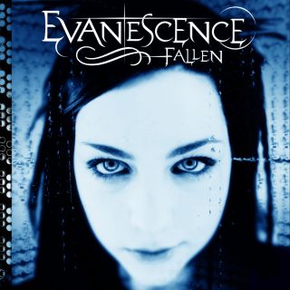 Fallen by Evanescence CD Mar 2003 Wind Up
