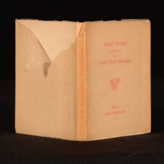 1901 Father Damien An Open Letter from Robert Louis Stevenson Limited