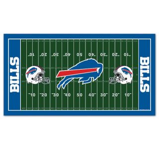 162 740 football fan nfl welcome mat bills rating be the first to