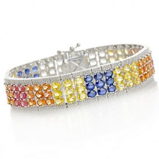 160 558 rarities fine jewelry with carol brodie 25 15ct sapphire and