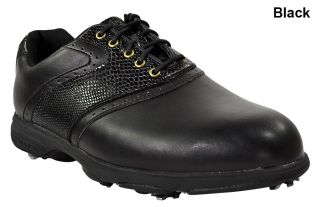 Etonic Lite Tech IV Shoes Black 12W Wide LT82 01 W