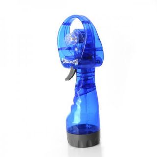 Portable Moisture Water Mist Spray Cooling Cooler Fan