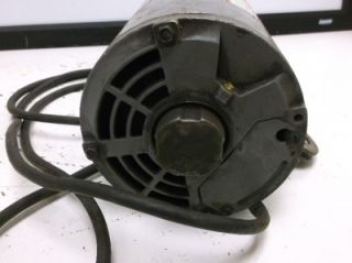 Dayton Split Phase Air Over Fan Motor #6K405C 1/2 HP 1725 rpm