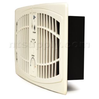 Airflow Breeze Baseboard Register Booster Fan   Fit 18 Registers