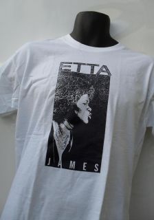 Etta James T Shirt