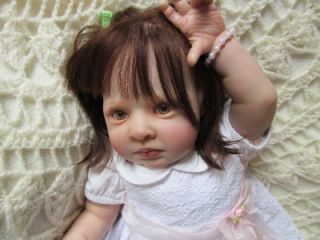 Wonderfully Cute Toddler  Fannie  from Kit  Rowan  by Jessica