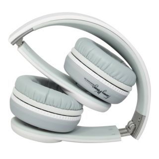Fanny Wang FW1003WHI 1000 Series on Ear Luxury Headphones