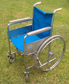Everest Jennings Wheelchair 16 Great Deal Early 1900 Wheelchair Great