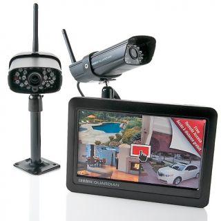 Uniden Guardian Advanced Wireless 2 Camera Security System