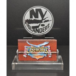 229 164 nhl team logo business card holder ny islanders rating be the