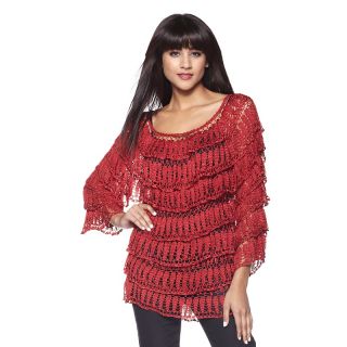 167 290 colleen lopez colleen lopez cha cha tiered crochet top rating