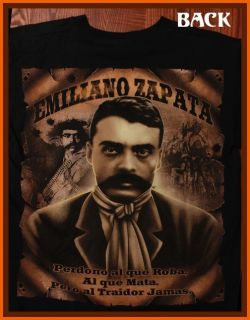 Special $14 Delivered Emiliano Zapata T Shirt M