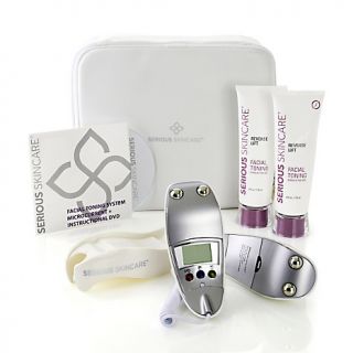 The EGG Microcurrent + Facial Toning System PLUS