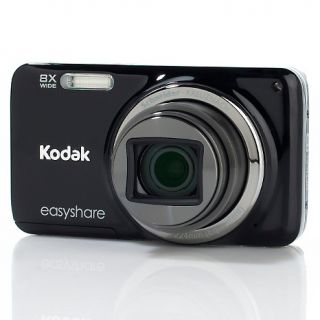 168 228 kodak kodak m583 14mp 8x zoom 3 smart display easyshare camera