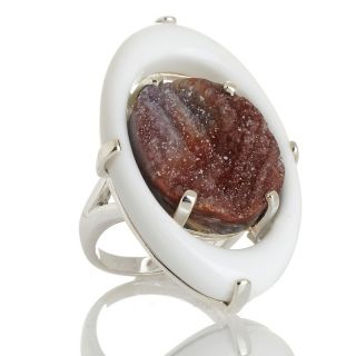 Rarities Fine Jewelry with Carol Brodie Drusy and White Agate