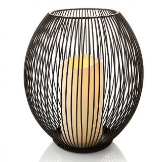 166 634 colin cowie colin cowie outdoor lantern with flameless candle