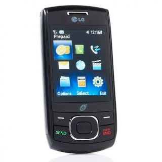 167 033 lg lg camera cell phone with 1 month of service and net10