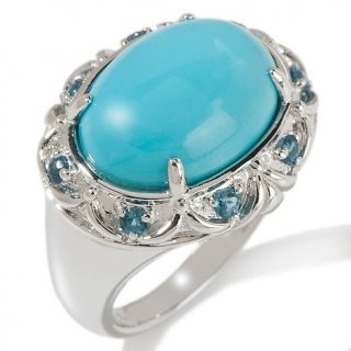 168 790 victoria wieck victoria wieck oval turquoise and london blue