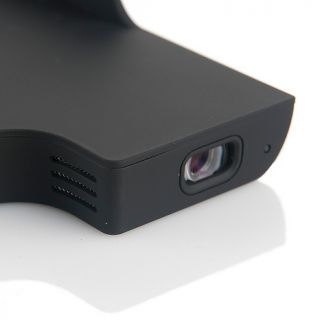Brookstone Brookstone® iPhone® Compatible Pocket LED Projector