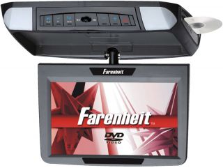 Farenheit MD 900cm Ceiling Mount DVD Entertainment System with 9 inch