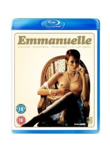 EMMANUELLE Blu ray NEW ITEM