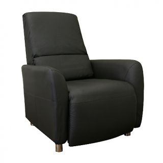 Home Furniture Chairs & Sofas Chairs Elmira Modern Recliner with