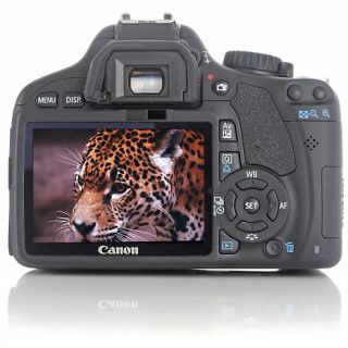Canon T2i 18MP DSLR Camera with HDMI Cable, 8GB SDHC Card and Software
