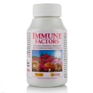 Supplements Immune Health Andrew Lessman Immune Factors   180 Capsules