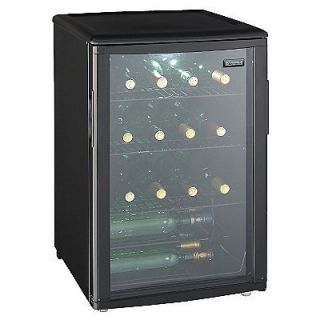 NEW Kenmore 25 Bottle Wine Cellar Chiller Refrigerator Glass Door