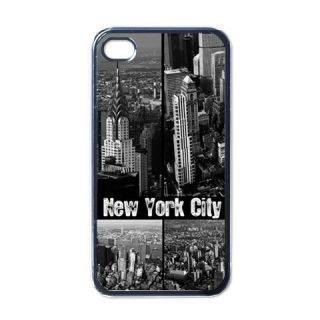 New iPhone 4 Hard Case Cover New York City Empire