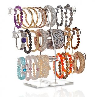 193 075 4 tier acrylic bracelet bar jewelry stand rating 31 $ 29 90 s