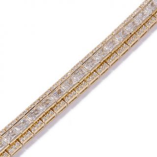 563 173 absolute absolute radiant cut bracelet with pave jacket rating
