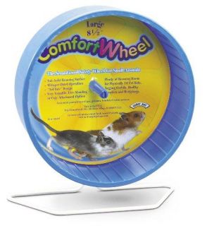 Super Pet Hamster Comfort Exercise Wheel, Large, Colors Vary