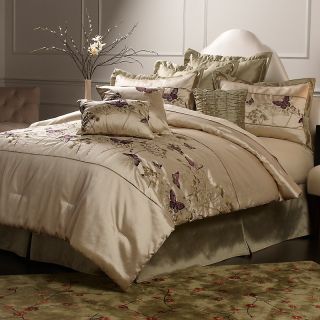  manor papillon 9 piece comforter set rating 198 $ 179 95 s h $ 11