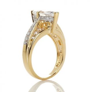 Absolute Victoria Wieck 2.7ct Absolute™ Marquise Solitaire and Pavé
