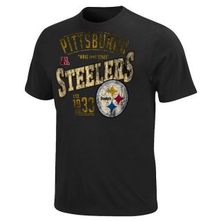 200 981 vf imagewear nfl line to gain short sleeve tee steelers note